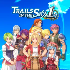 Trails in the Sky 1st Chapter - Unique Hair Color Set [PS5]