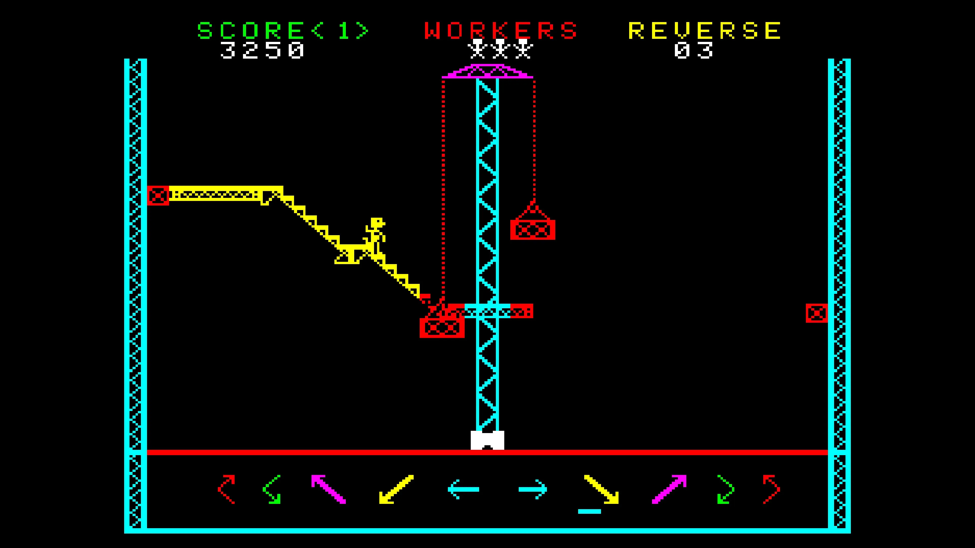 Arcade Archives 2 STEEL WORKER [PS5] - изображение 4
