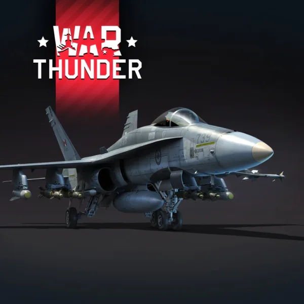 War Thunder - CF-188 Hornet Pack - изображение 1