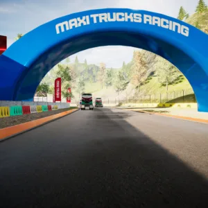 Maxi Trucks Racing [PS4] - изображение 3