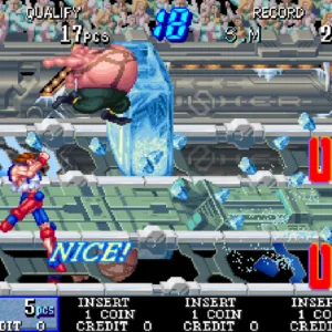 Arcade Archives 2 MACH BREAKERS [PS5] - изображение 4