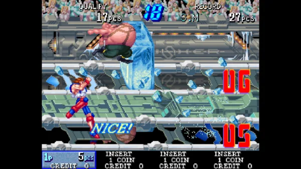 Arcade Archives 2 MACH BREAKERS [PS5] - изображение 4