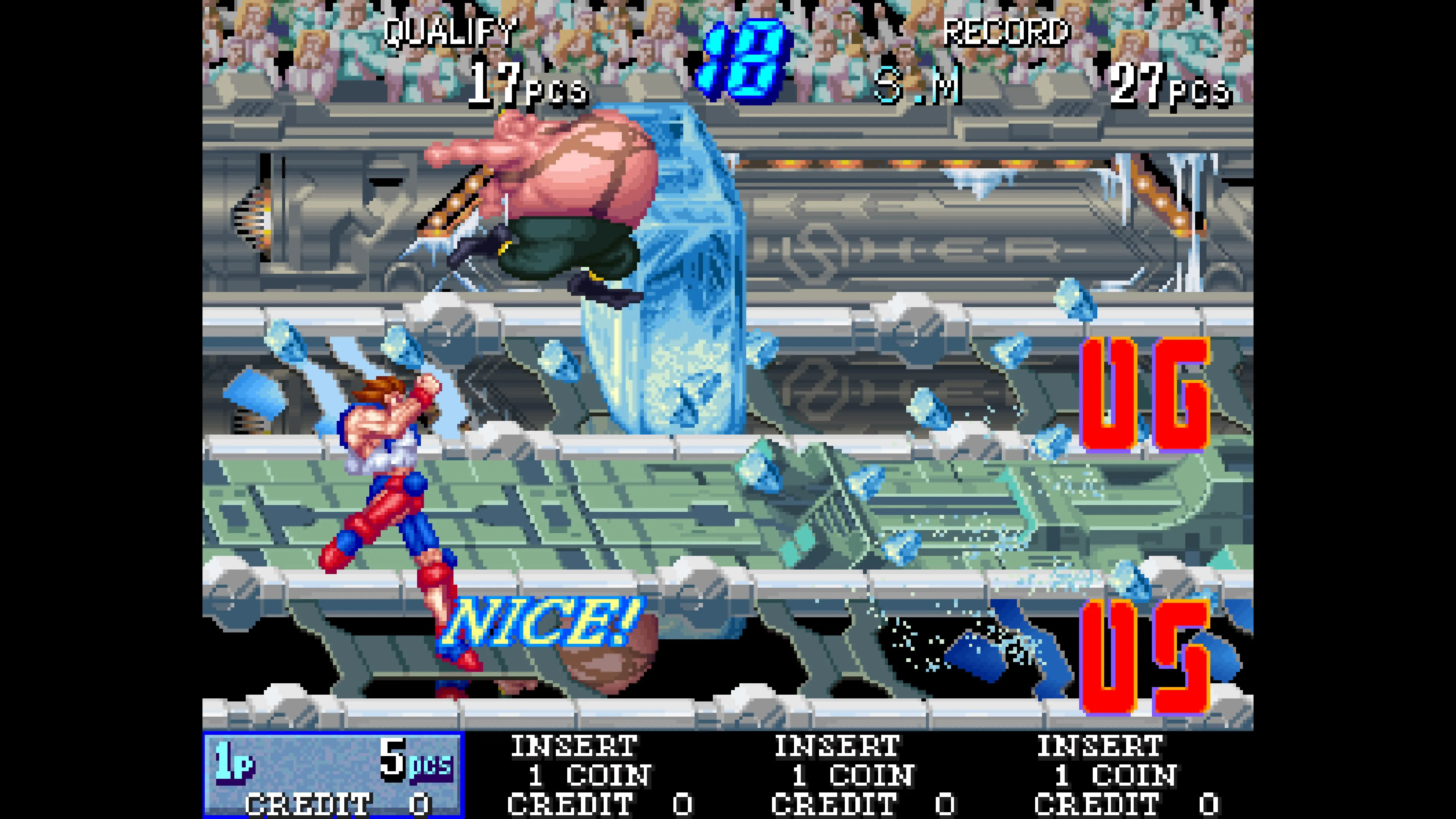 Arcade Archives 2 MACH BREAKERS [PS5] - изображение 4