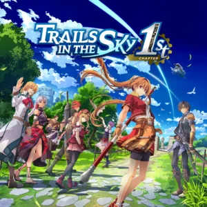 Trails in the Sky 1st Chapter [PS5]
