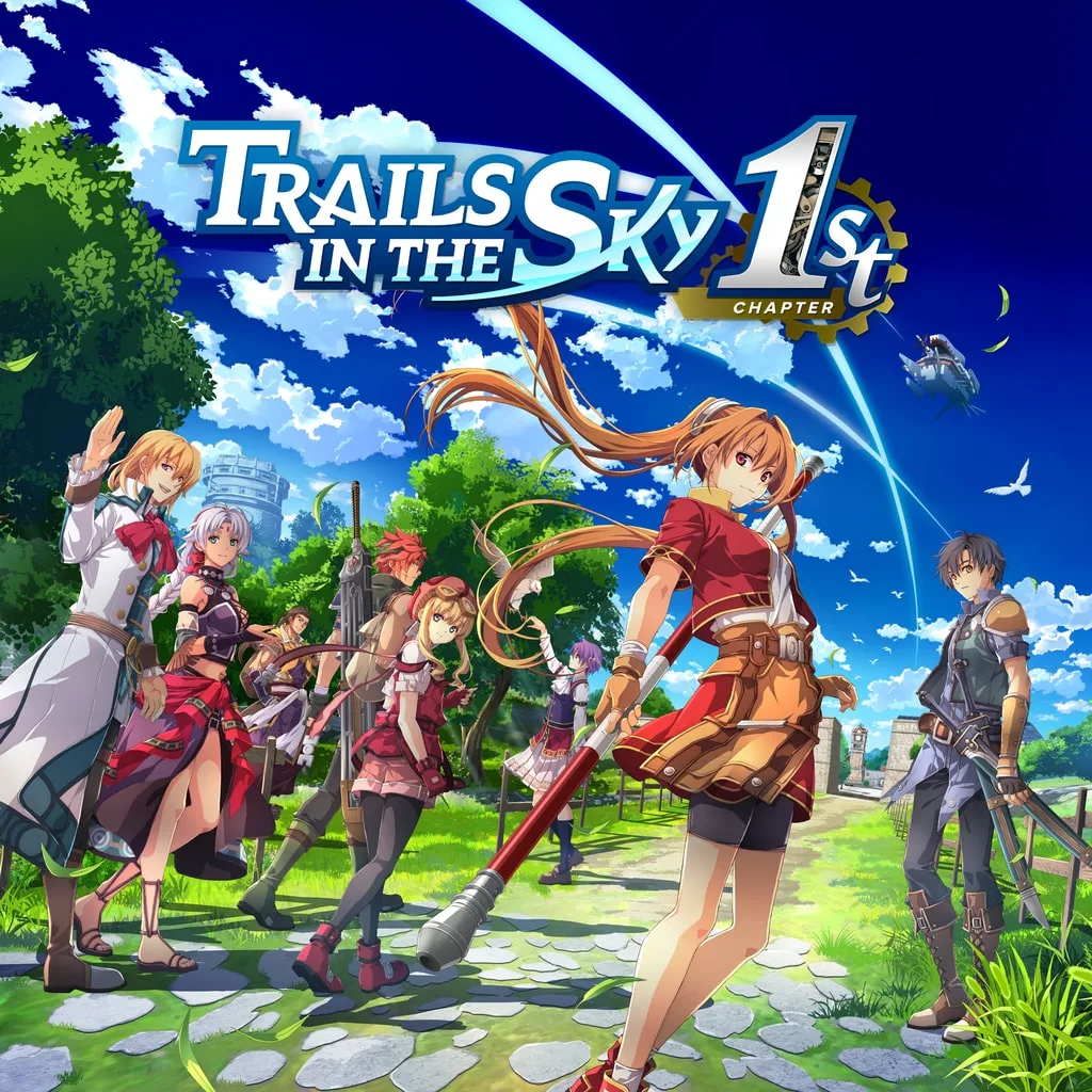 Trails in the Sky 1st Chapter [PS5] - изображение 1