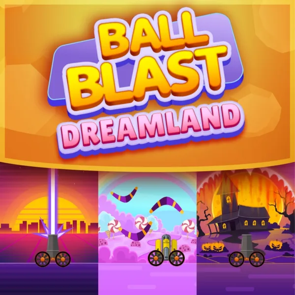 Ball Blast: Dreamland DLC [PS4]