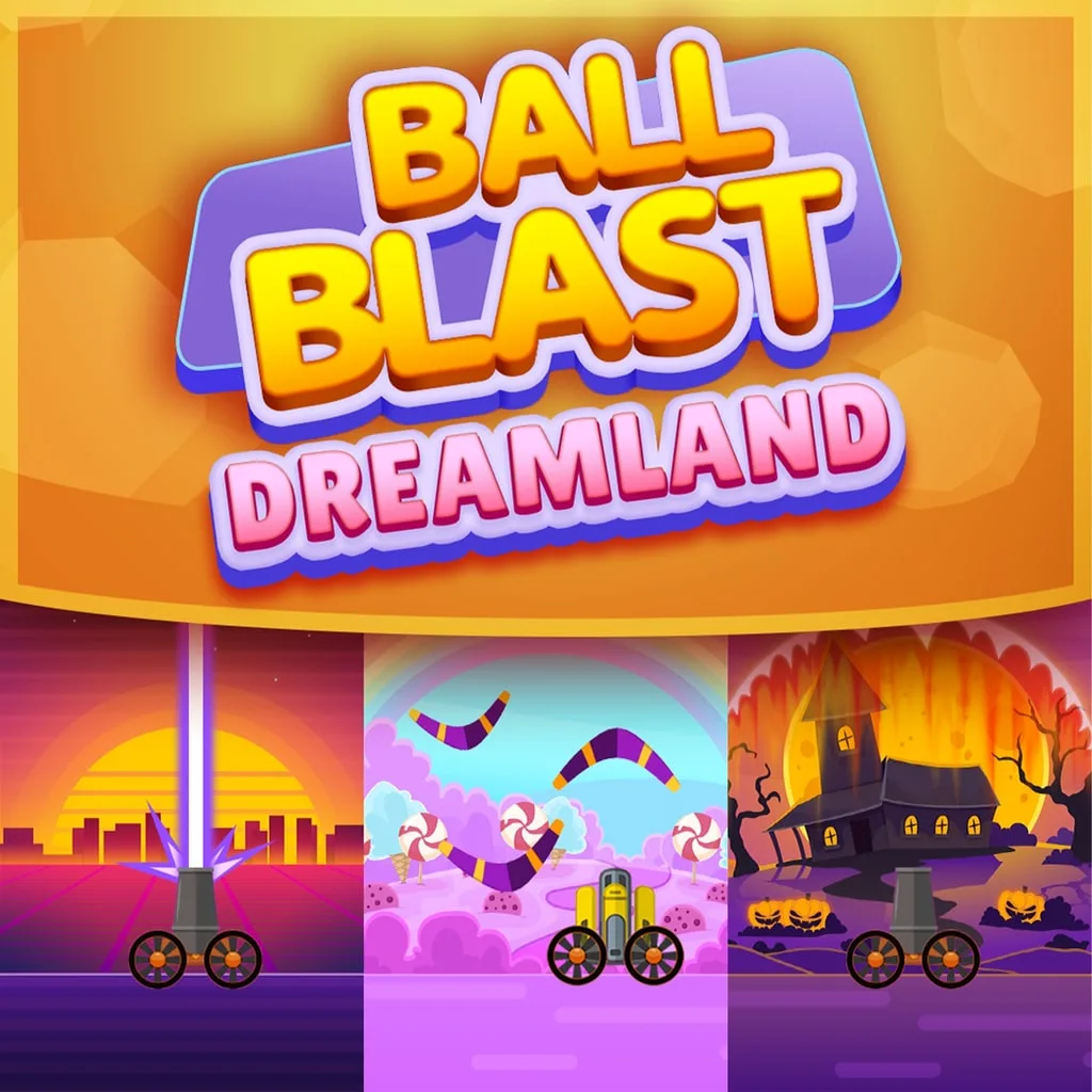 Ball Blast: Dreamland DLC [PS4] - изображение 1