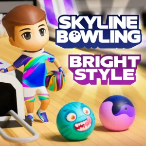 Skyline Bowling: Bright Style [PS4]