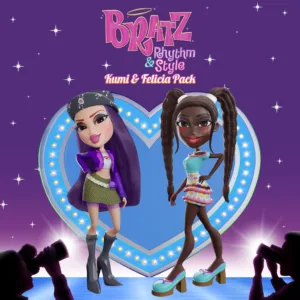 Bratz Rhythm & Style - Kumi and Felicia Pack [PS4,&nbsp;PS5]