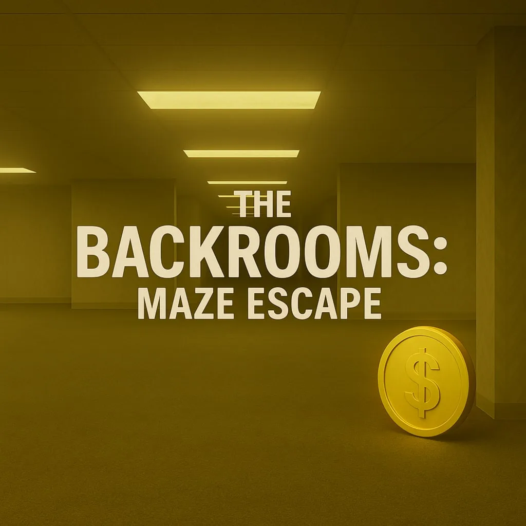The Backrooms: Maze Escape [PS4] - изображение 1
