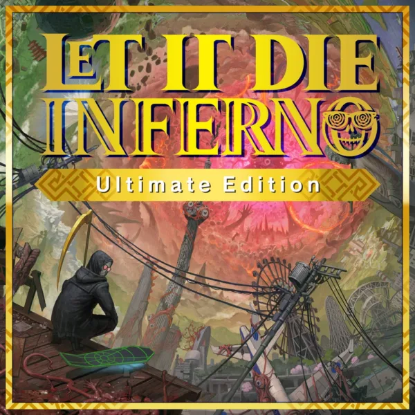 LET IT DIE: INFERNO Ultimate Edition [PS5] - изображение 1