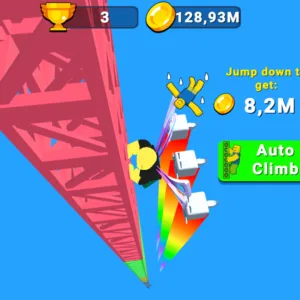 Climb Jump Obby Tower [PS4] - изображение 4