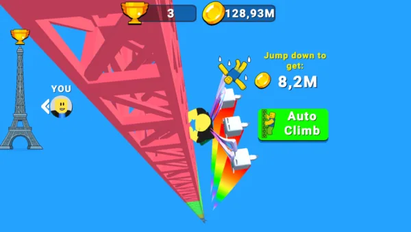 Climb Jump Obby Tower [PS4] - изображение 4