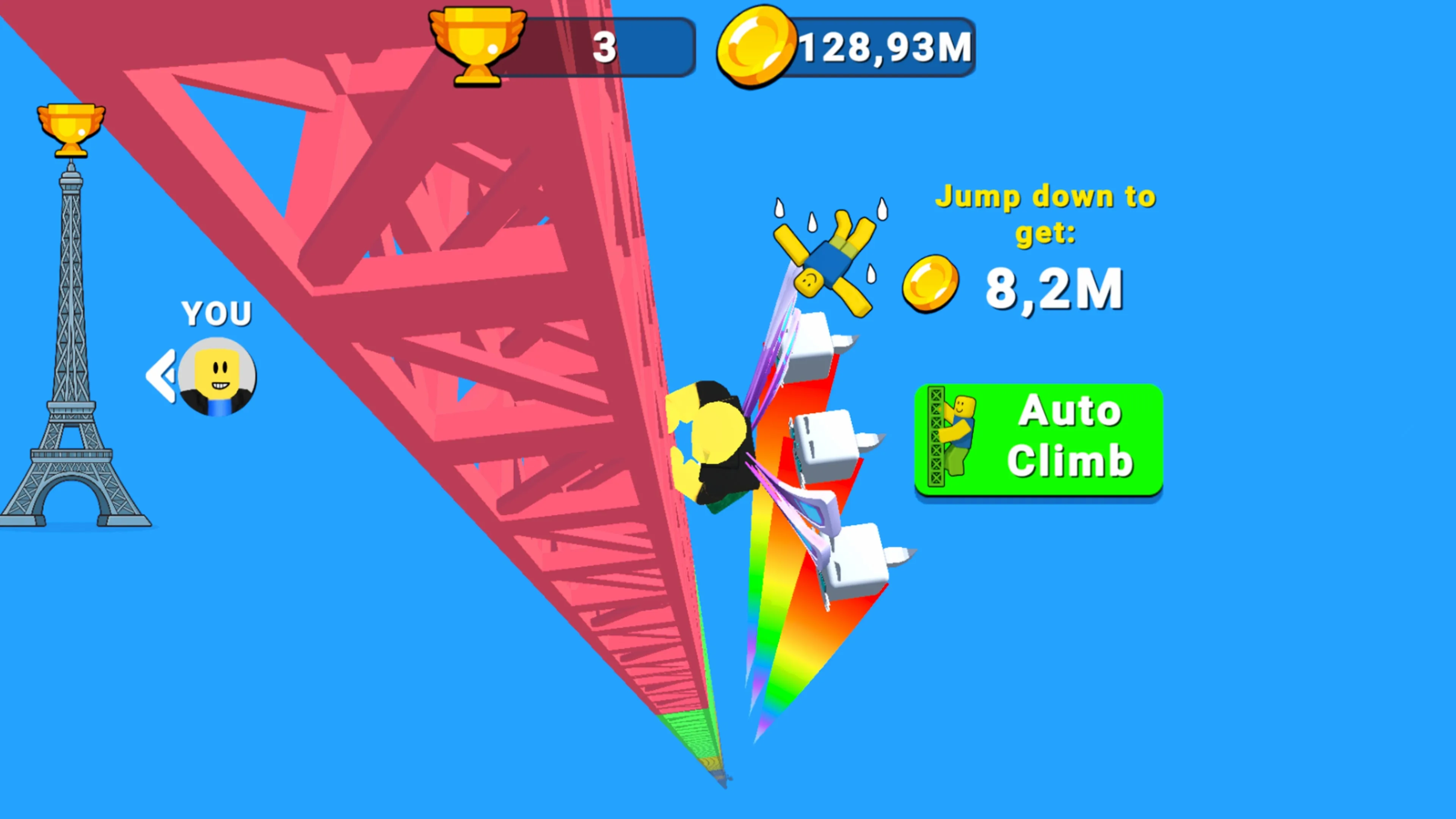 Climb Jump Obby Tower [PS4] - изображение 4
