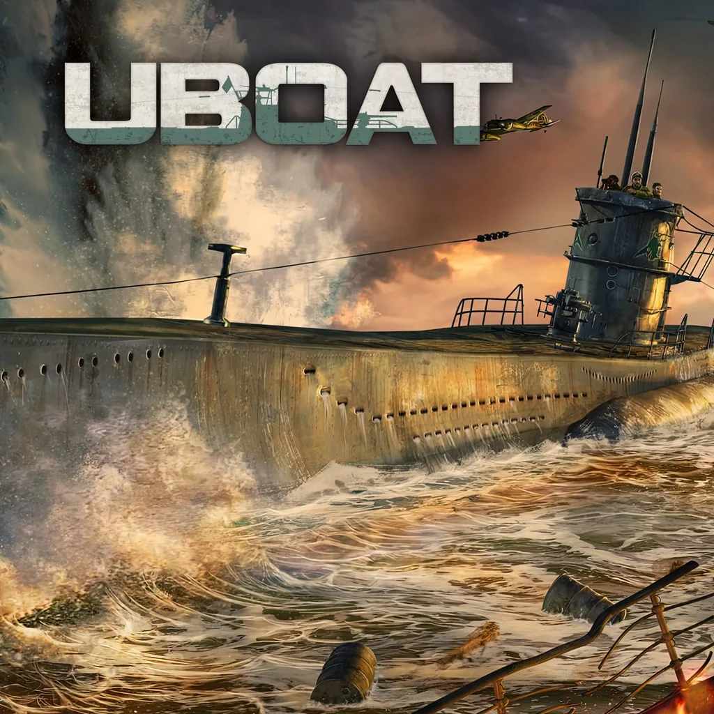 UBOAT [PS5] - изображение 1