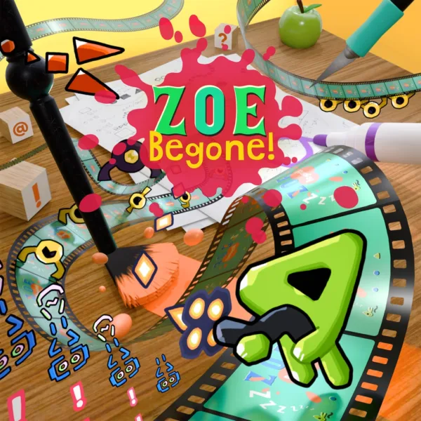 ZOE Begone! [PS5]