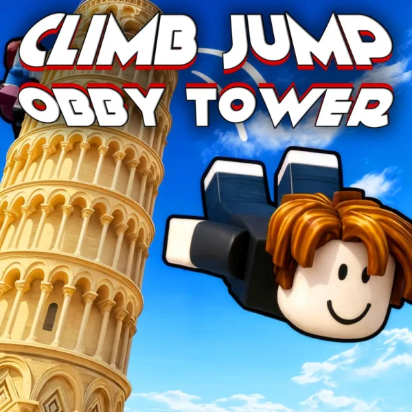 Climb Jump Obby Tower [PS4]