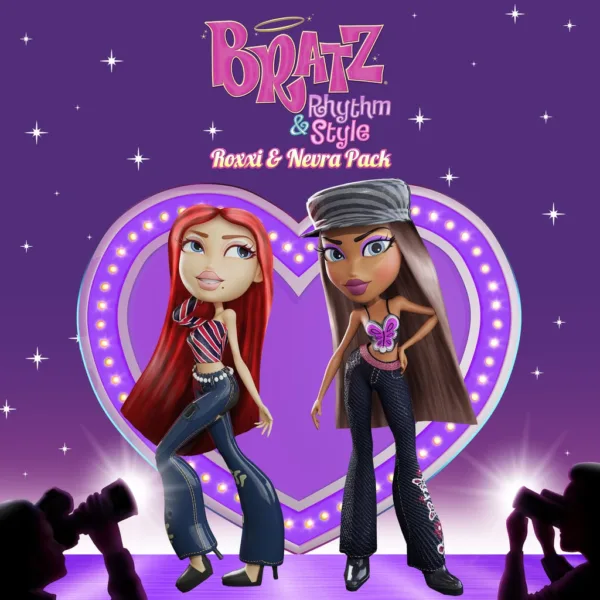Bratz Rhythm & Style - Roxxi and Nevra Pack [PS4,&nbsp;PS5] - изображение 1