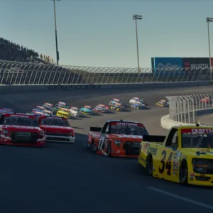 NASCAR 25 Gold Edition [PS5] - изображение 4