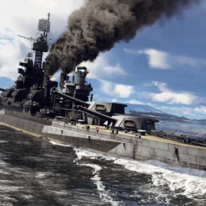 War Thunder - USS Maryland Pack - изображение 3