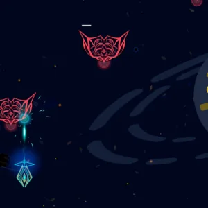 Space KaBAAM: Neon IV [PS4,&nbsp;PS5] - изображение 3
