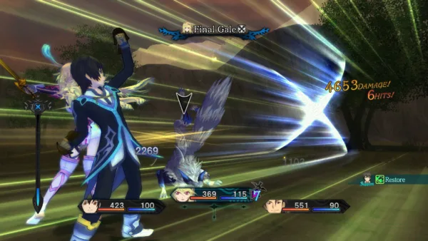 Tales of Xillia Remastered Deluxe Edition [PS5] - изображение 3