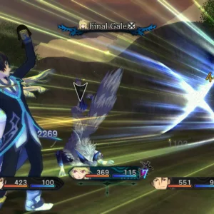 Tales of Xillia Remastered [PS5] - изображение 3