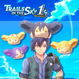 Trails in the Sky 1st Chapter - Pom Pom Pal Set B [PS5]