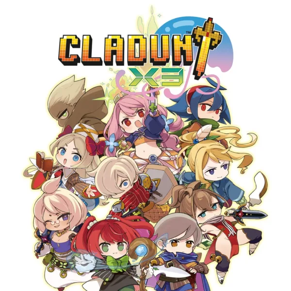 Cladun X3 [PS4,&nbsp;PS5] - изображение 1