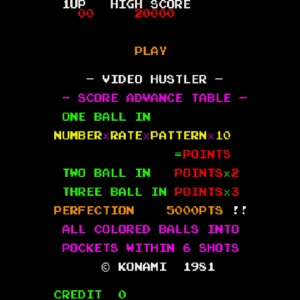 Arcade Archives VIDEO HUSTLER [PS4] - изображение 2