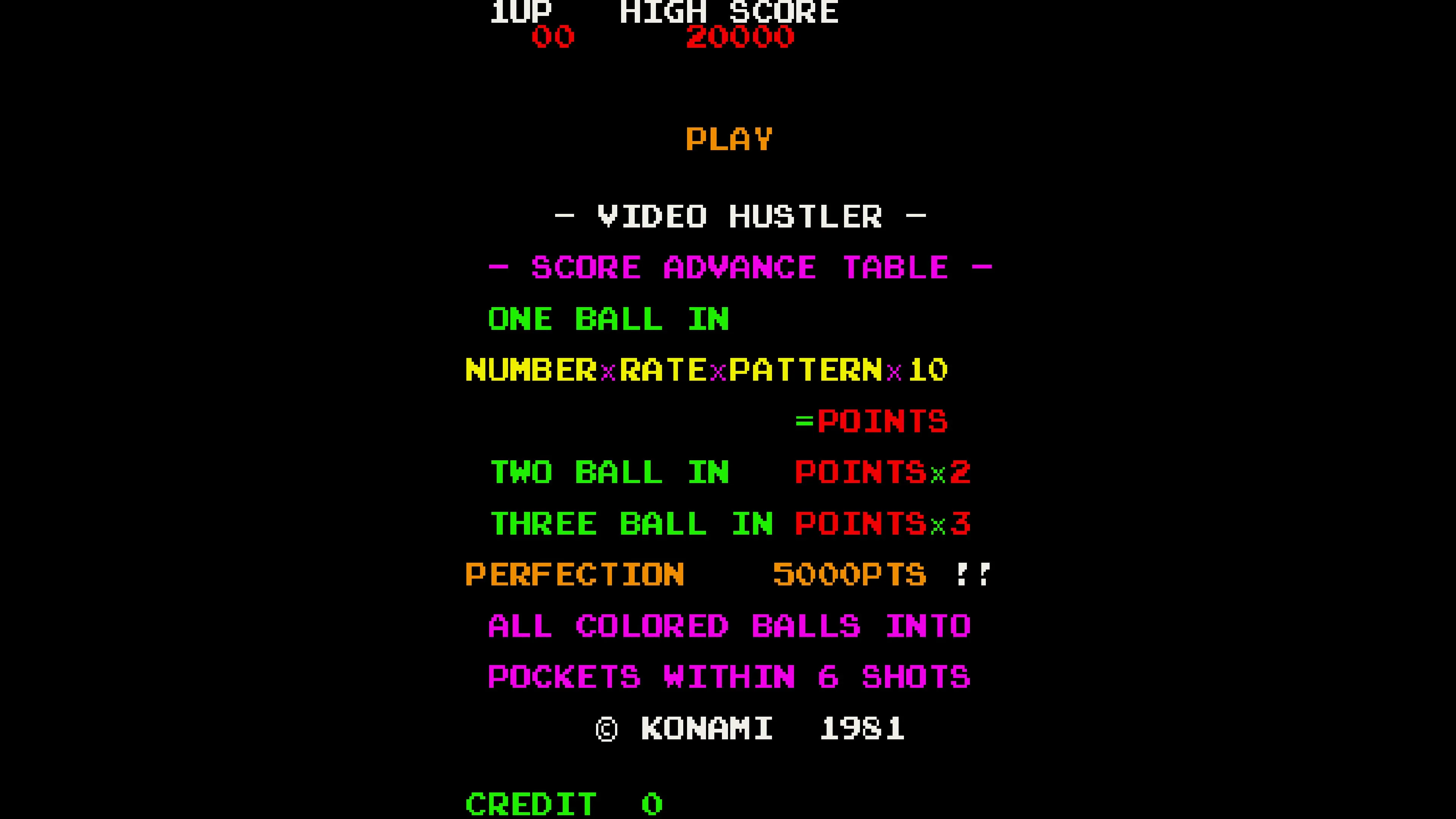 Arcade Archives VIDEO HUSTLER [PS4] - изображение 2