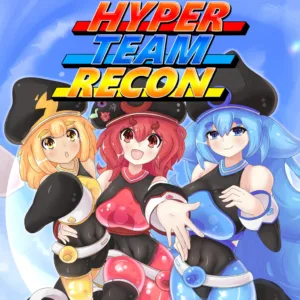 Hyper Team Recon [PS4,&nbsp;PS5]