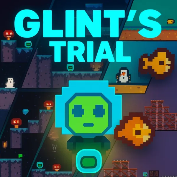 Glint's Trial [PS4]