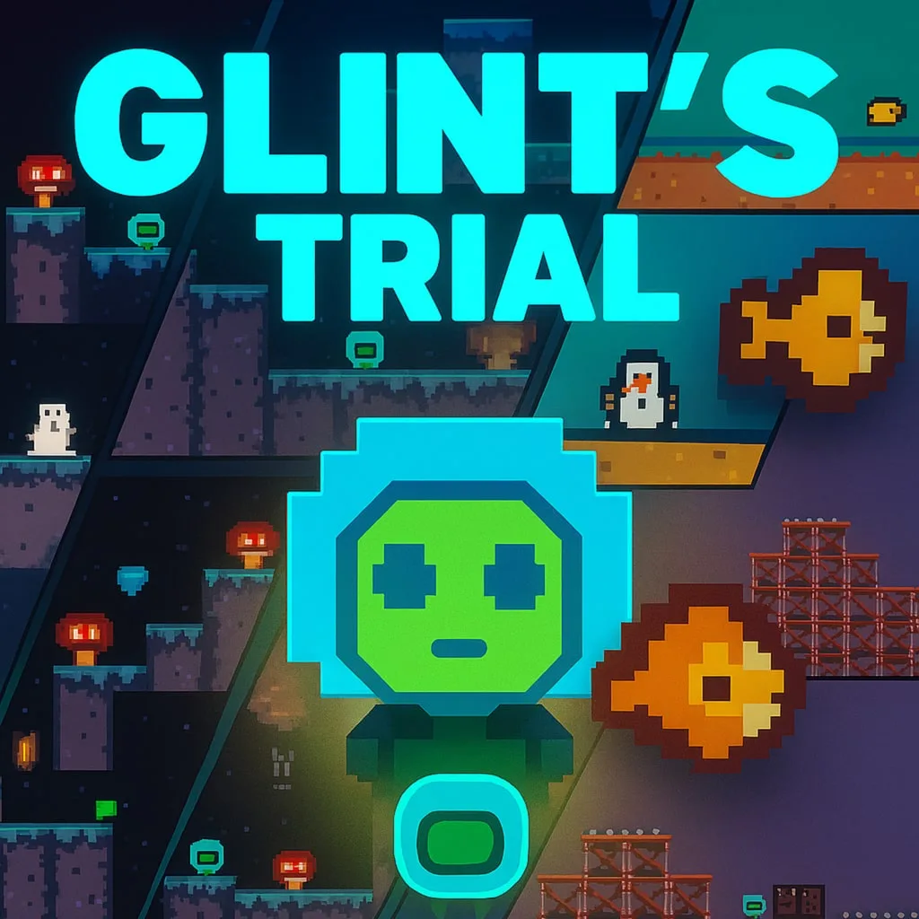 Glint's Trial [PS4] - изображение 1
