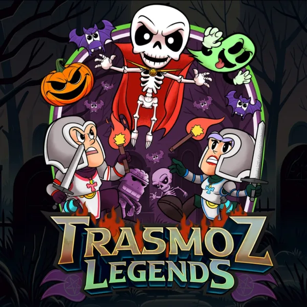 Trasmoz Legends [PS4, PS5]