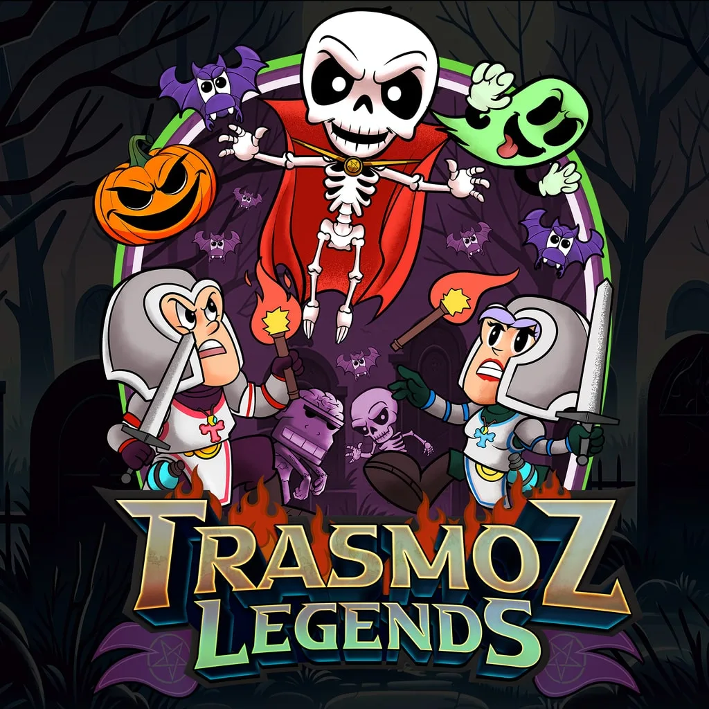 Trasmoz Legends [PS4, PS5] - изображение 1
