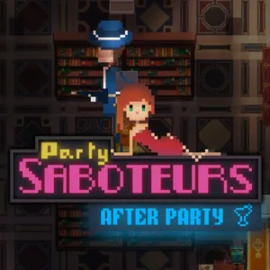 Party Saboteurs: After Party [PS4]