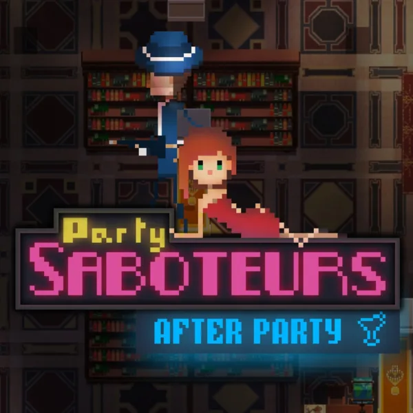 Party Saboteurs: After Party [PS4]