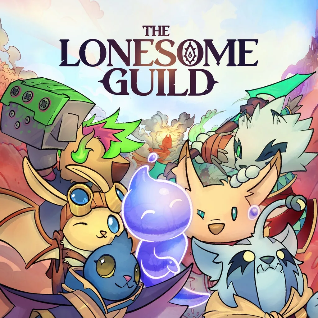 The Lonesome Guild [PS5] - изображение 1