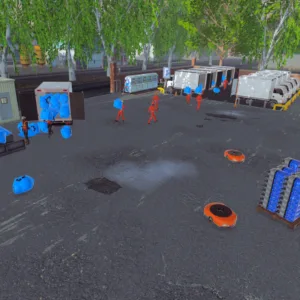 Recycling Center Simulator & Bum Simulator [PS5] - изображение 4