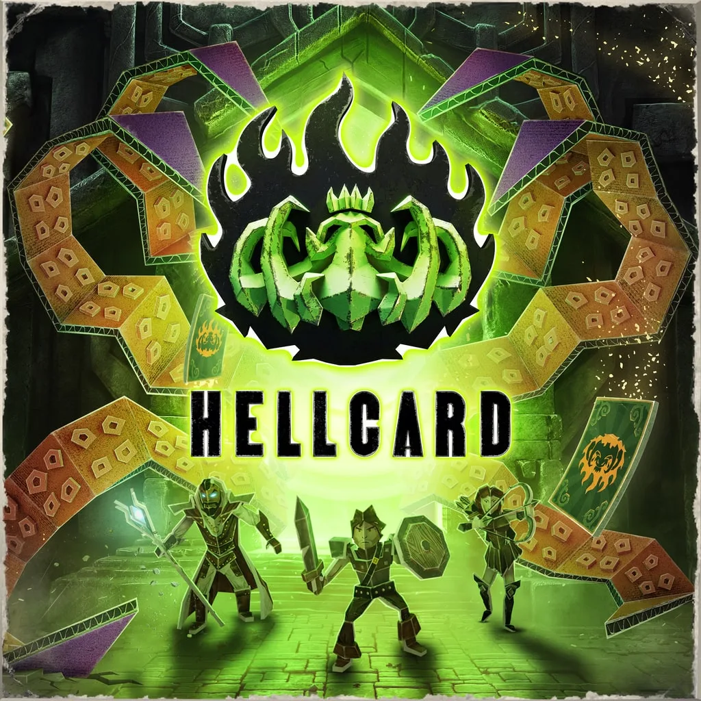 HELLCARD [PS4] - изображение 1
