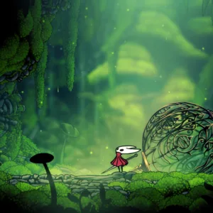 Hollow Knight: Silksong [PS4,&nbsp;PS5] - изображение 2
