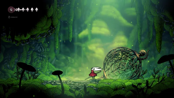 Hollow Knight: Silksong [PS4,&nbsp;PS5] - изображение 2
