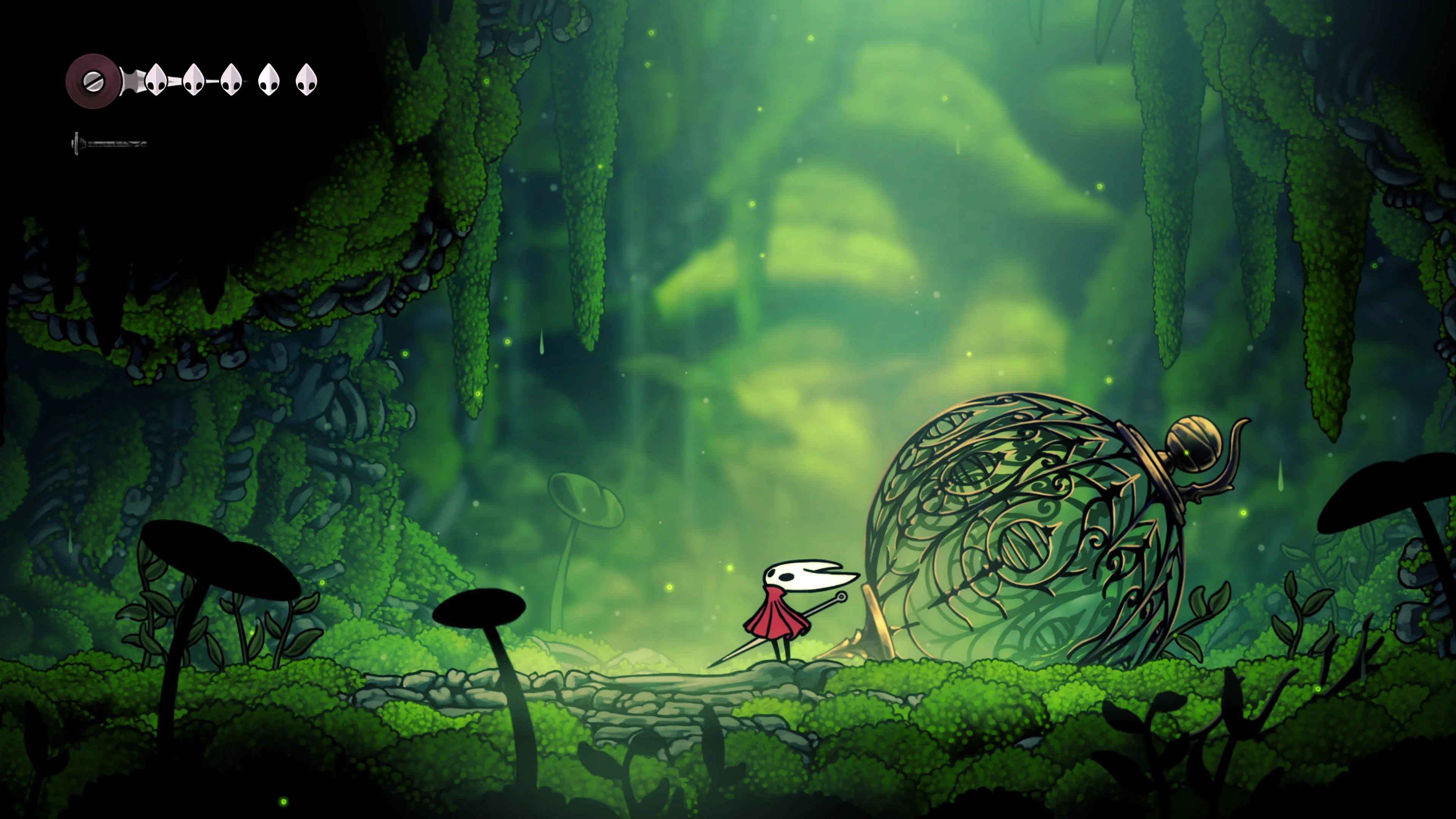 Hollow Knight: Silksong [PS4, PS5] - изображение 2