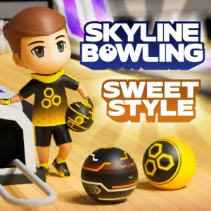 Skyline Bowling: Sweet Style [PS4]