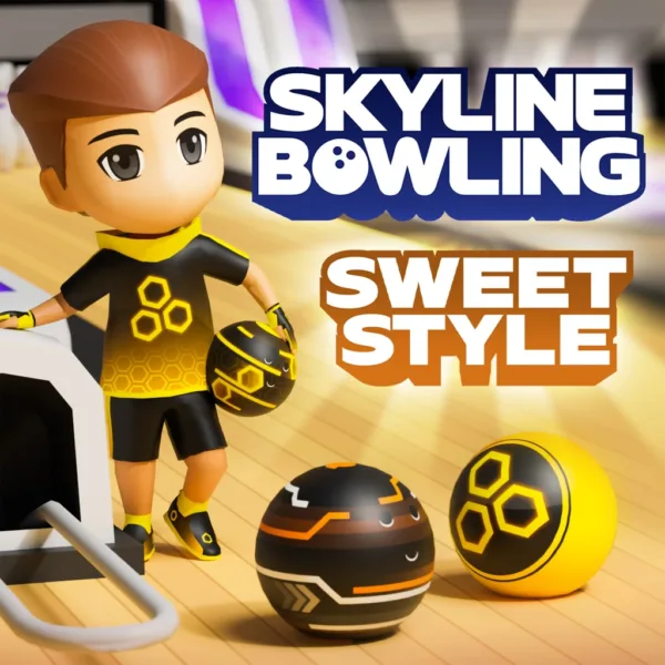 Skyline Bowling: Sweet Style [PS4]