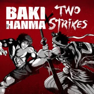 Two Strikes - Baki Hanma [PS5]