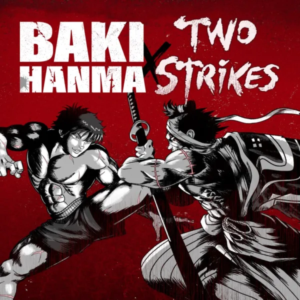 Two Strikes - Baki Hanma [PS5]