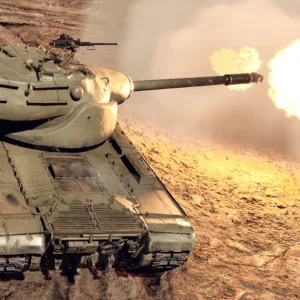 War Thunder - T58 Heavy Tank Pack - изображение 4
