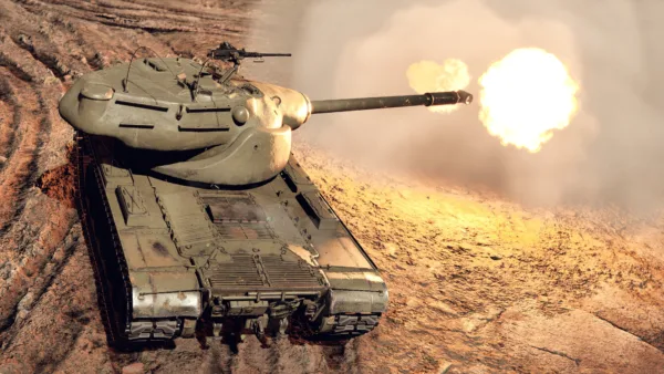 War Thunder - T58 Heavy Tank Pack - изображение 4